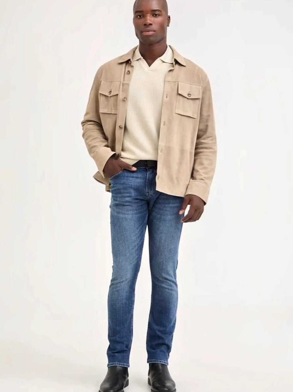 GUESS Skinny Miami Men's Skinny Jeans, Size 30